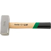 fortis Fäustel DIN6475 1500g Hickory - 