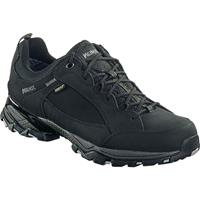 wiha Trekkingschuh Toledo GTX Nubukleder schwarz Gr. 40 (6,5) GORE-TEX Innenfutter - 