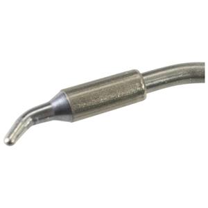 JBC Tools C250406 Soldeerpunt Beitelvorm, gebogen Grootte soldeerpunt 1 mm Inhoud: 1 stuk(s)