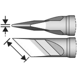 jbc Lötspitze Serie C210, Sonderform, C210018/3,4 x 0,3 mm, klingenförmig