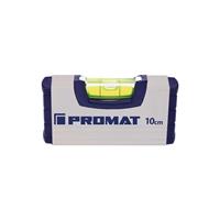 Promat zakwaterpas aluminium - 100mm - 4000857183