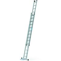 zarges Skyline 2E - LM-Seilzugleiter 2x14 Sprossen