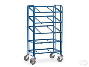 Eurobakkenwagen 1370 - open frame, Laadvlak 820 x 610 mm