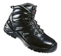 baak 7316N-41 Sicherheitsstiefel Harrison Größe 41 schwarz Glattleder S3 SRC ESD - 