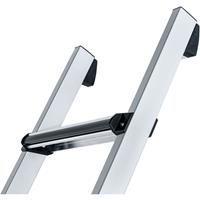 zarges Anlegeleiter Comfortstep L 6 gepolsterte Stufen