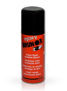 Brunox Epoxy roeststop spray 150 ml