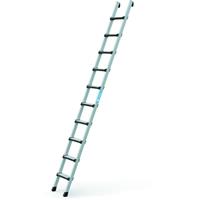 zarges Comfortstep L - LM-Stufen-Anlegeleiter 10 Stufen
