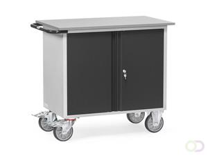 Fetra 2456/7016 Werkplaatswagen - Laadvlak 985 x 590 mm