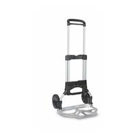 l-boxx/sortimo/bosch L-BOXX | Sortimo Alu-Caddy klappbar - Max. 150 kg - Sackkarre mit großen Rollen - L-BOXX / SORTIMO / BOSCH