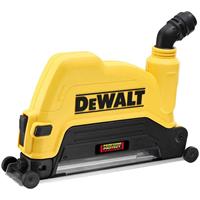 DeWALT DWE46229-XJ Slijperkap voor Stofafzuiging 230mm