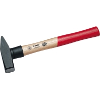 cimco Schlosserhammer 300g antimagn Holz - 