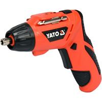 Yato - Akku Schrauber 3,6V Li-ion 1300mAh Stabschrauber Schraubendreher