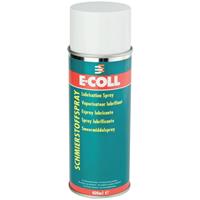 e-coll 12x Schmierstoff für Lebensmittelmaschine 400 ml - 