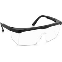 MSW Veiligheidsbril - set van 15 - helder - verstelbaar