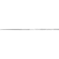 pferd 12802163 Nadelfeile CORRADI Länge 160 mm Hieb SH1 DH2 flachstumpf Angel-D.