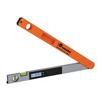 nedo Winkelmessgerät Winkeltronic Messber.0-355Grad Schenkel-L.75cm 0,1Grad 