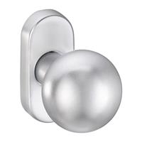 e.dieckmann Profiltürknopf 2033/5010 Material VA EST 4-KT.8mm fest/drehbar EDI - E. DIECKMANN