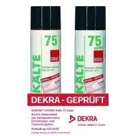 Hellermann Tyton KÄLTE 75 200ml - Cleaning spray 200ml KÄLTE 75 200ml