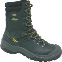 grisport Winterschnürst.Stromboli S3 Gr.44 schwarz - 
