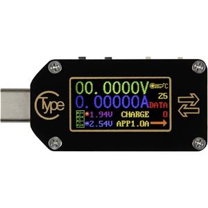 Joy-it JT-TC66C USB-multimeter