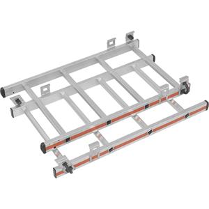 hymer Erweiterungssatz zur Höhenverstellung - für Alu-Plattformleiter - 4