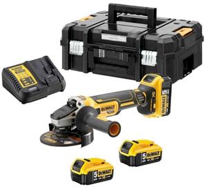 DeWalt Dewa Akkuwinkelschl. DCG405P3 18V