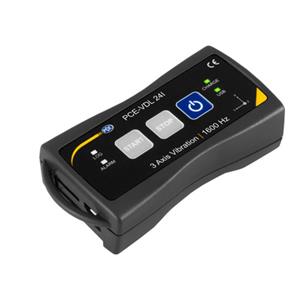pceinstruments PCE Instruments PCE-VDL 24I PCE-VDL 24I Versnelling datalogger