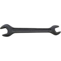 format Maulschlüssel / Doppelmaulschlüssel DIN 895 6x7mm-55x60mm phosph. PROFI QUALITÄT - 