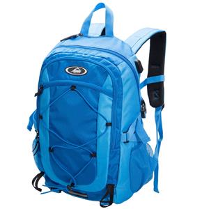 Monzana Sportrugzak 25L blauw