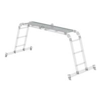 günzburgersteigtechnik Günzburger Steigtechnik Aluminium-Riffelblechbelag passend für 031310 und 031312
