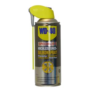 wd-40 SPECIALIST 49377 Hochleistungs-Silikonspray farblos NSF H2 400 ml - 