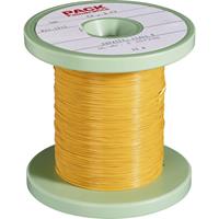packlitzwire Pack Litz Wire Koperdraad gelakt Buitendiameter (incl. isolatielak)=0.30 mm Buitendiameter (excl. isolatielak): 0.10 mm 80 m