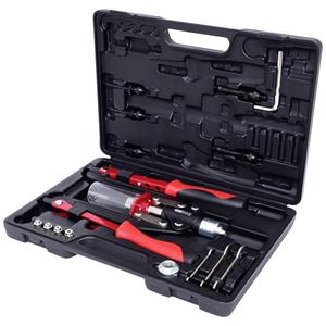 KS Tools Klinknagel set universeel 11-delig 150.9630