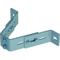 zarges Wandanker, verstellbar 120 - 180 mm - 