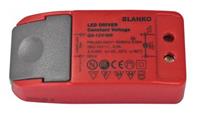 LED-Schaltnetzteil Q4-12V-6W, 12 v-, 6 w - Blanko