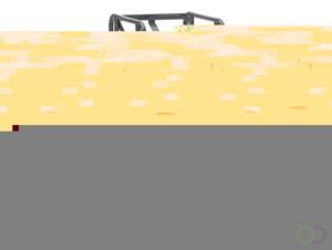 Fetra ESD-Eurokastenwagen 9380, LadeflÃ¤che 610 x 410 mm