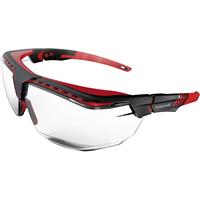 honeywellaidc Honeywell AIDC Avatar OTG 1035811 Veiligheidsbril Zwart, Rood