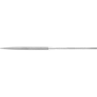 pferd Präzisions Nadelfeile 160mm H3 halbrunde - 
