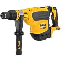 DeWalt DCH614N-XJ FlexVolt Accu Combihamer SDS-Max 54V excl. accus en lader - DCH614N-XJ