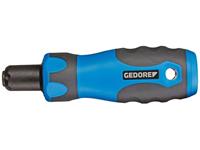 Gedore PGNP 4.5 FS Momentschroevendraaier 0.5 - 4.5 Nm DIN EN ISO 6789