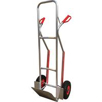 format Alu Transportkarre 150kg 305x293mm klappbar,Luft - 