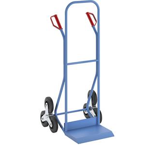 eurokraftpro EUROKRAFT Premium-Sackkarre aus Stahl - 