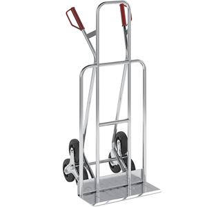 eurokraftpro EUROKRAFT Premium-Sackkarre aus Aluminium - 