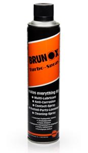 Brunox Oil, turbo Spray 400ml