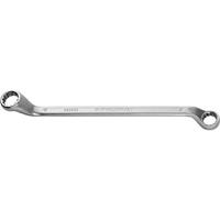 Promat Dubbele ringsleutel | 36 x 41 mm 440 mm | diep gebogen - 4000823344 - 4000823344
