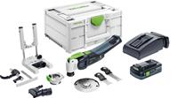 Festool OSC 18 HPC4,0 EI Set Oscillerende Multimachine - 576593