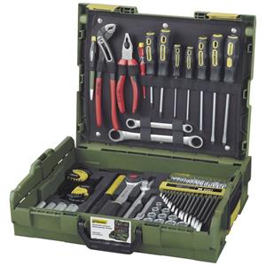 Proxxon Proxxon 23660 Gereedschapskoffer (met inhoud) 68-delig (b x h x d) 445 x 118 x 358 mm Handwerker