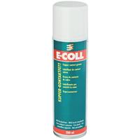 e-coll 12x Kupfer-Kontaktfett 200g Pinselflasche - 