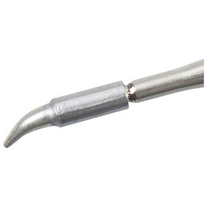 jbctools JBC Tools C120004 Desoldeerpunt Gebogen Grootte soldeerpunt 0.7 mm Inhoud: 1 stuk(s)