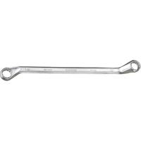 ironside Doppel-Ringschlüssel 17 x 19 mm Chrom-Vanadium-Stahl - 